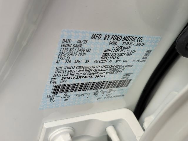 New 2025 Ford Mustang Mach-E Premium image 19