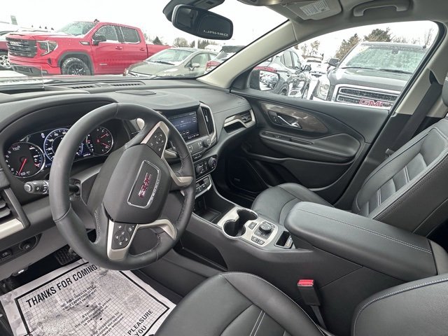 Certified 2023 GMC Terrain Denali w/ LPO, Cargo Package image 13