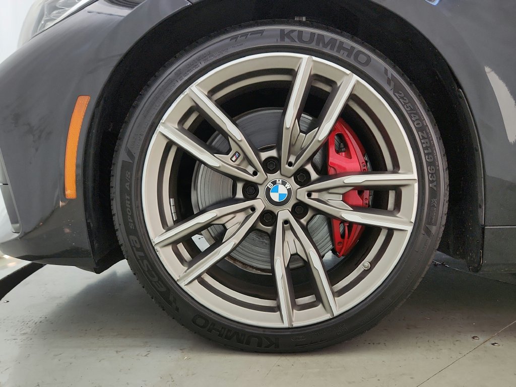Used 2021 BMW 440i xDrive Coupe w/ Shadowloine Package AWD/4WD image 33