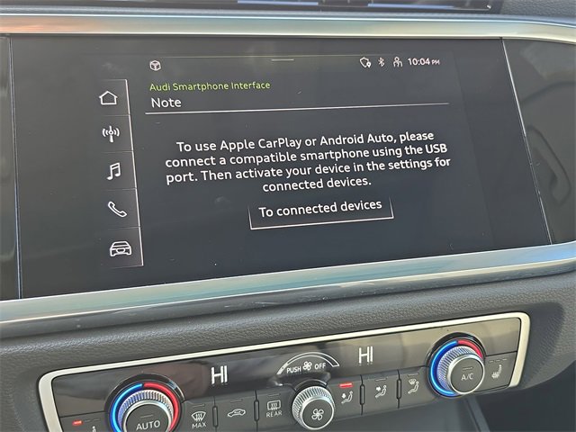 Used 2022 Audi Q3 2.0T Premium Plus w/ Premium Plus Package image 25