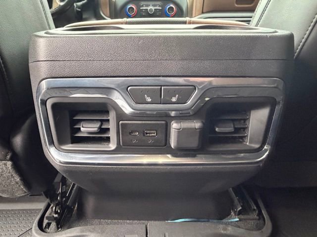 Certified 2020 Chevrolet Silverado 1500 High Country w/ Technology Package AWD/4WD image 35