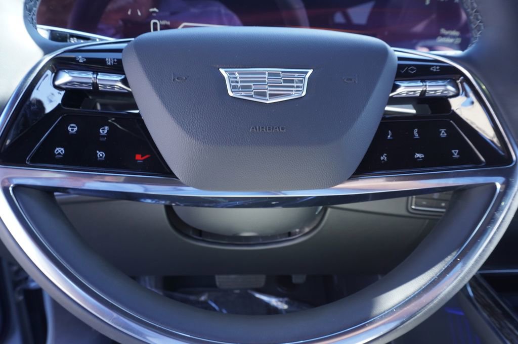 New 2026 Cadillac Escalade IQ Luxury 1 image 17