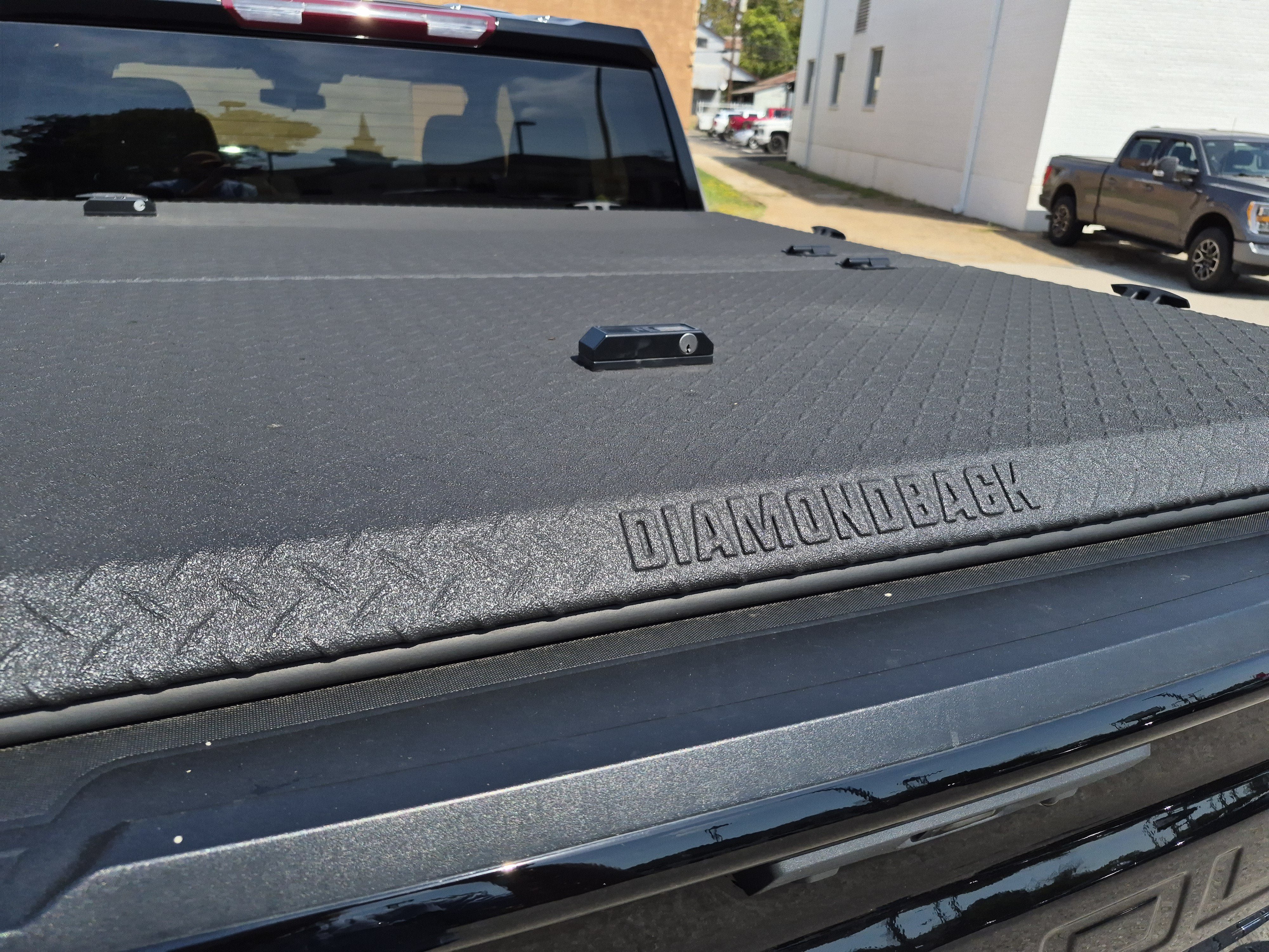 Used 2025 Chevrolet Silverado 1500 Custom Trail Boss AWD/4WD image 10
