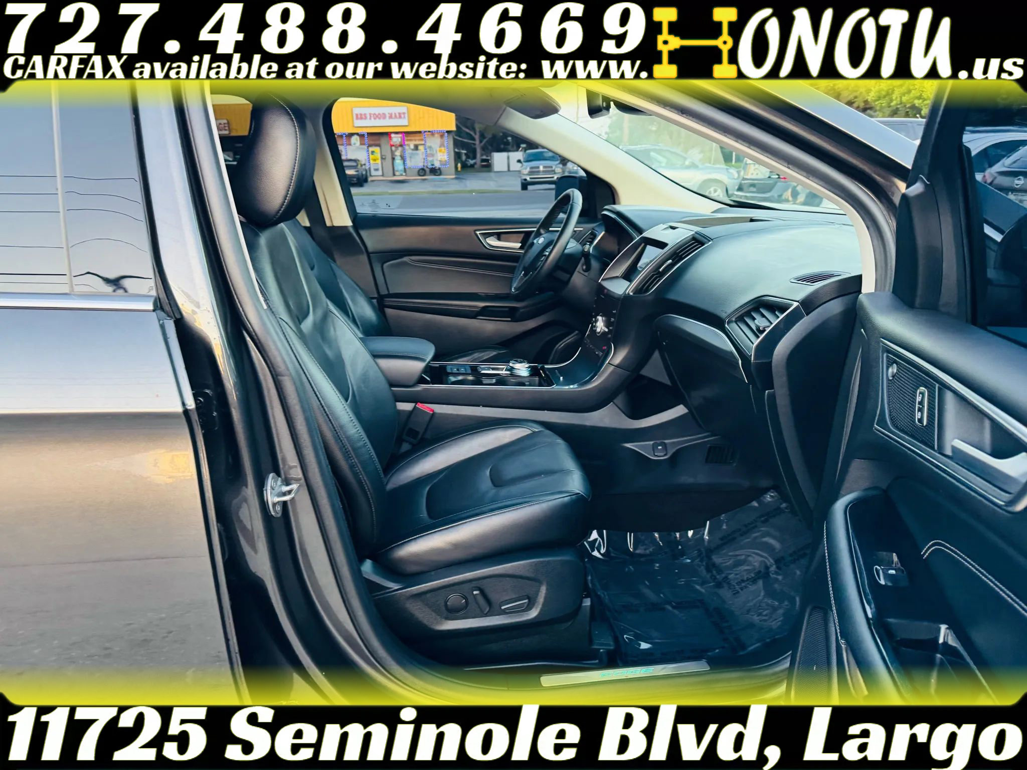 Used 2020 Ford Edge Titanium image 21
