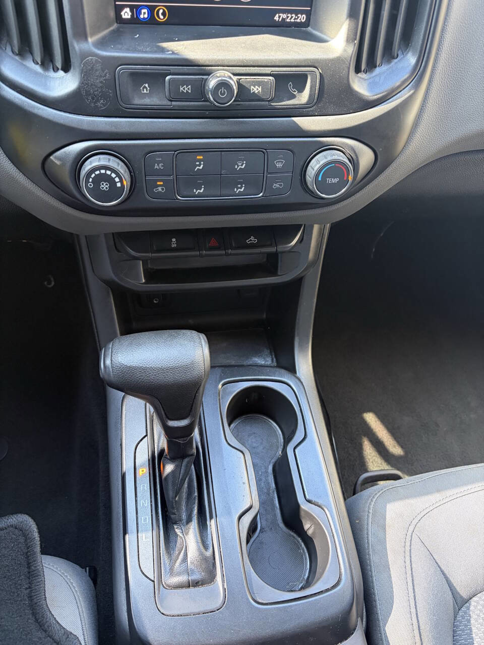 Used 2020 Chevrolet Colorado W/T w/ WT Convenience Package image 26