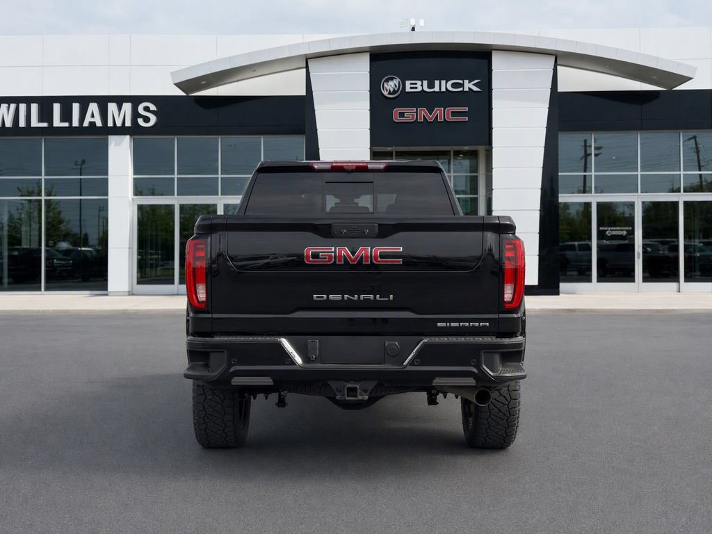 Certified 2022 GMC Sierra 2500 Denali w/ Denali Black Diamond Edition AWD/4WD image 6