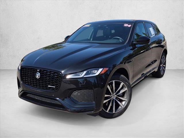 Used 2024 Jaguar F-PACE R-Dynamic S AWD/4WD image 1