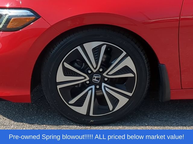 Used 2025 Honda Civic Sport image 18