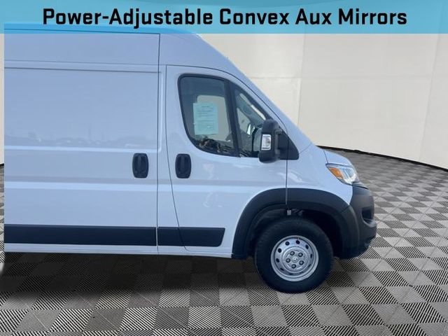 Used 2025 RAM ProMaster 2500 w/ Convenience Group FWD image 12