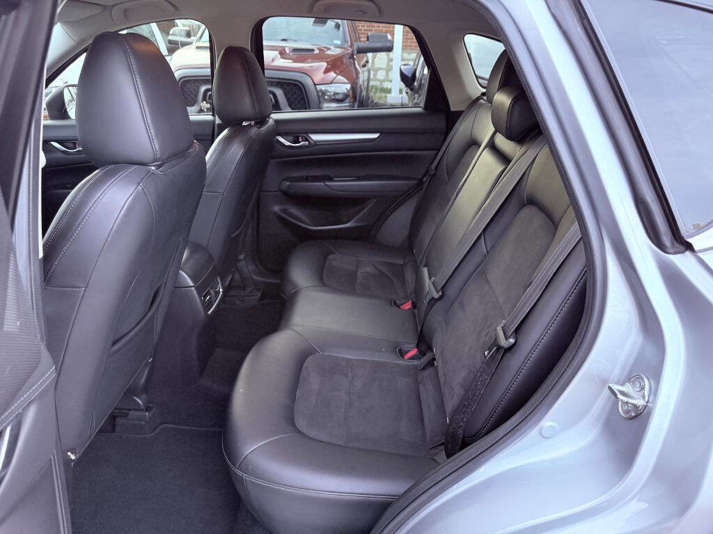 Used 2018 MAZDA CX-5 Touring AWD/4WD image 20