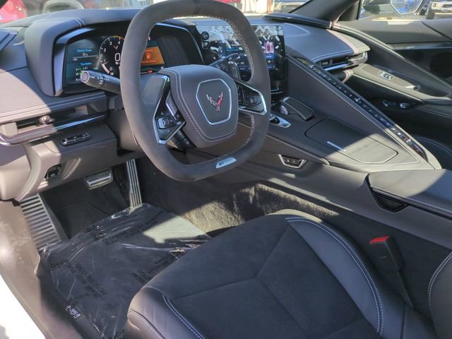 New 2025 Chevrolet Corvette E-Ray w/ Stealth Interior Trim Package image 12