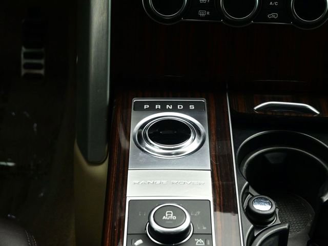 Used 2017 Land Rover Range Rover Supercharged image 39