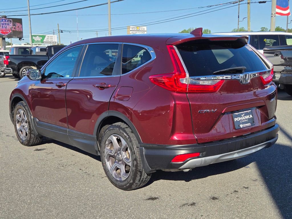 Used 2018 Honda CR-V EX-L image 7