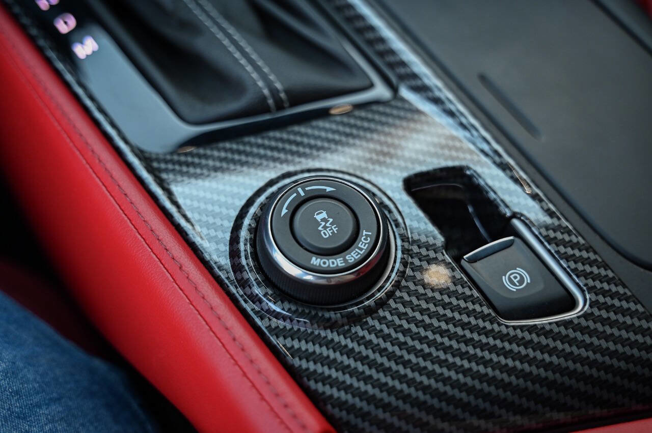 Used 2017 Chevrolet Corvette Grand Sport image 82