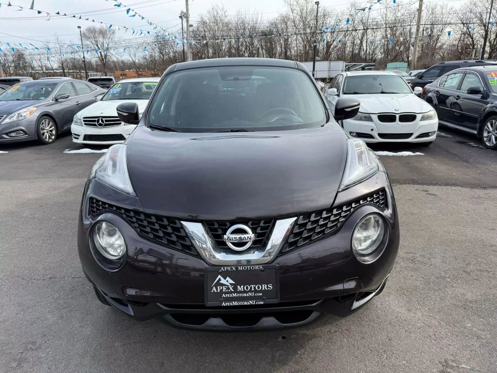 Used 2016 Nissan Juke SV w/ Cold Weather Package image 2