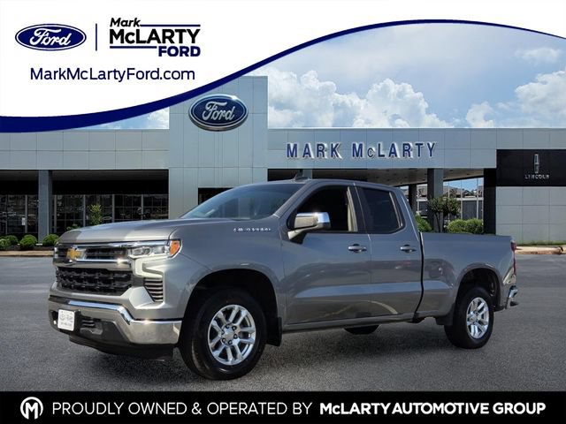 Used 2023 Chevrolet Silverado 1500 LT RWD image 1