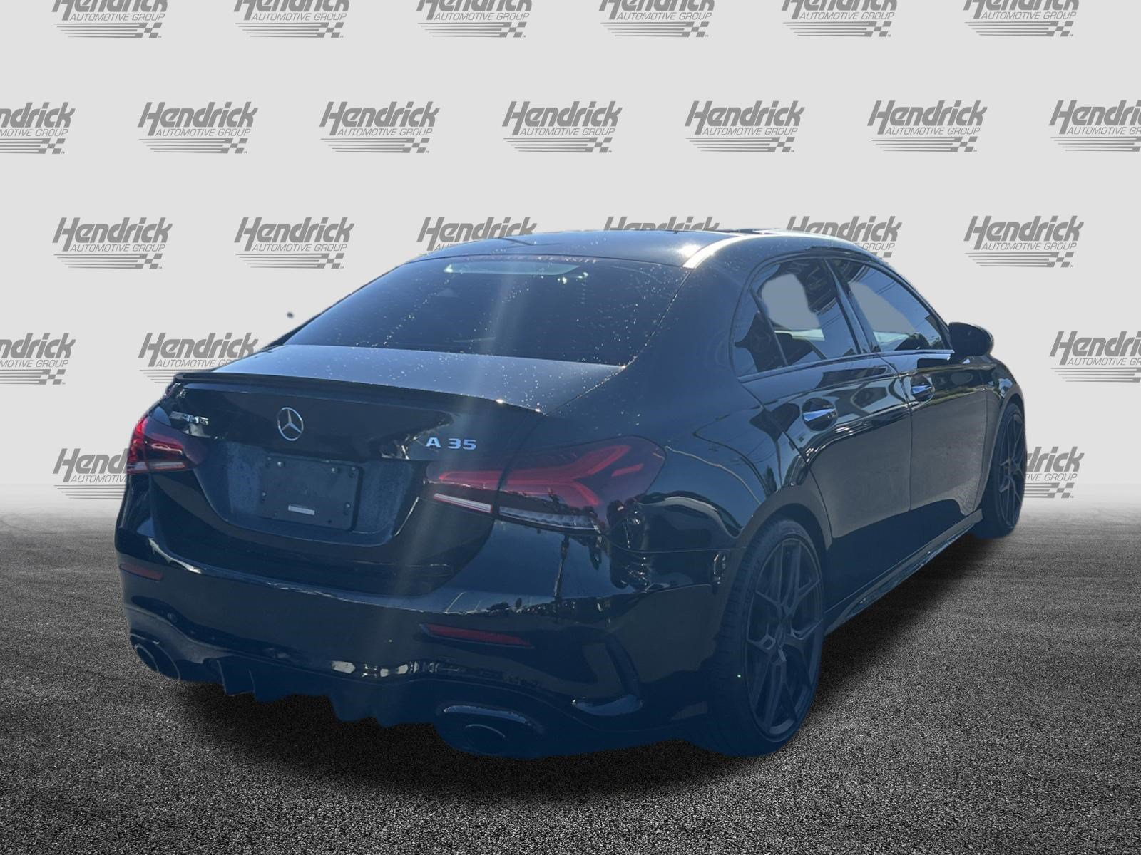 Used 2021 Mercedes-Benz A 35 AMG 4MATIC image 10