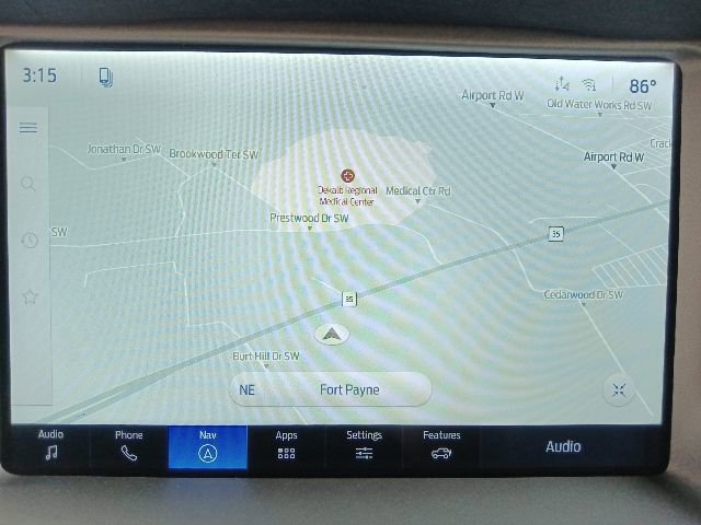New 2026 Ford Bronco Outer Banks AWD/4WD image 21