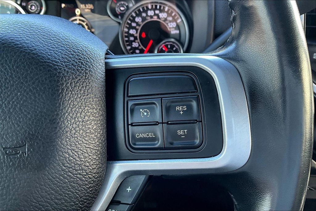 Used 2021 RAM 2500 Big Horn w/ Level 1 Equipment Group AWD/4WD image 21
