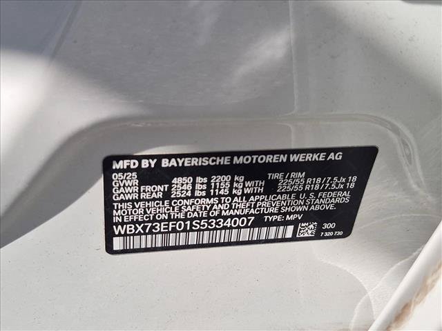 Used 2025 BMW X1 xDrive28i AWD/4WD image 15