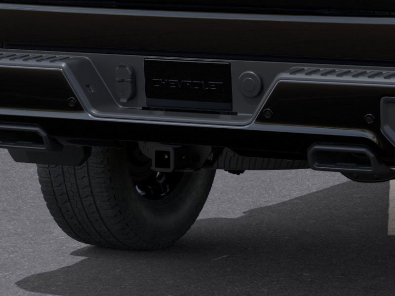 New 2026 Chevrolet Silverado 1500 LT Trail Boss w/ LT Trail Boss Premium Package image 30