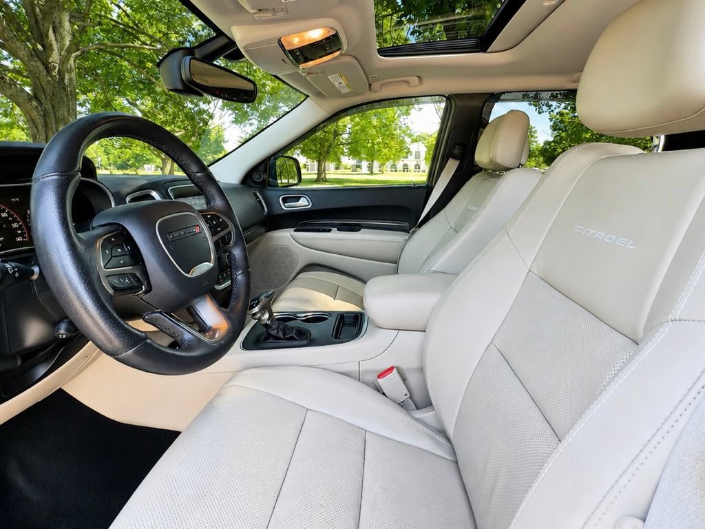 Used 2018 Dodge Durango Citadel AWD/4WD image 23
