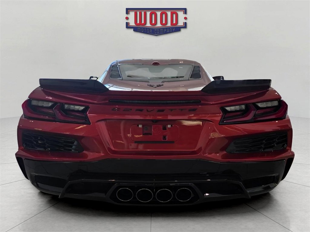New 2025 Chevrolet Corvette Z06 image 4