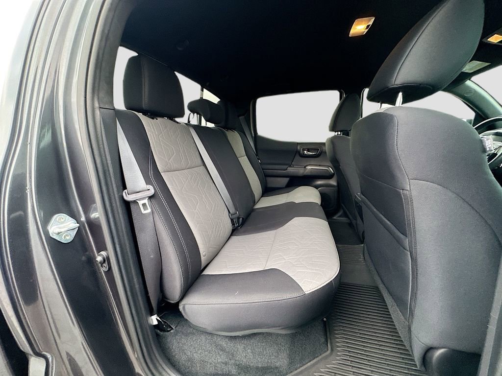 Used 2023 Toyota Tacoma TRD Sport w/ Technology Package image 24