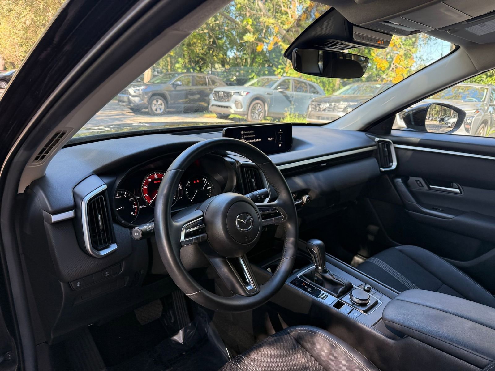 Used 2025 MAZDA CX-50 AWD 2.5 S w/ Select Package image 28