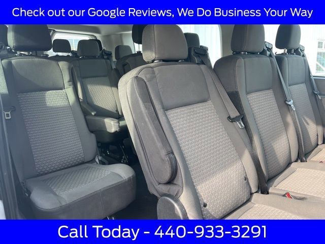 Used 2022 Ford Transit 350 XLT image 14