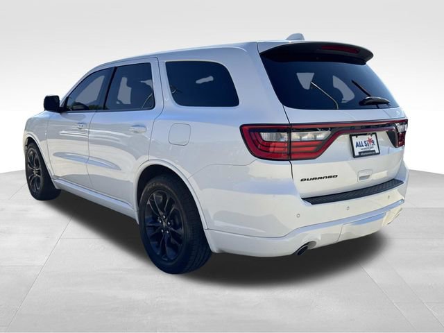 Used 2021 Dodge Durango SXT RWD image 7