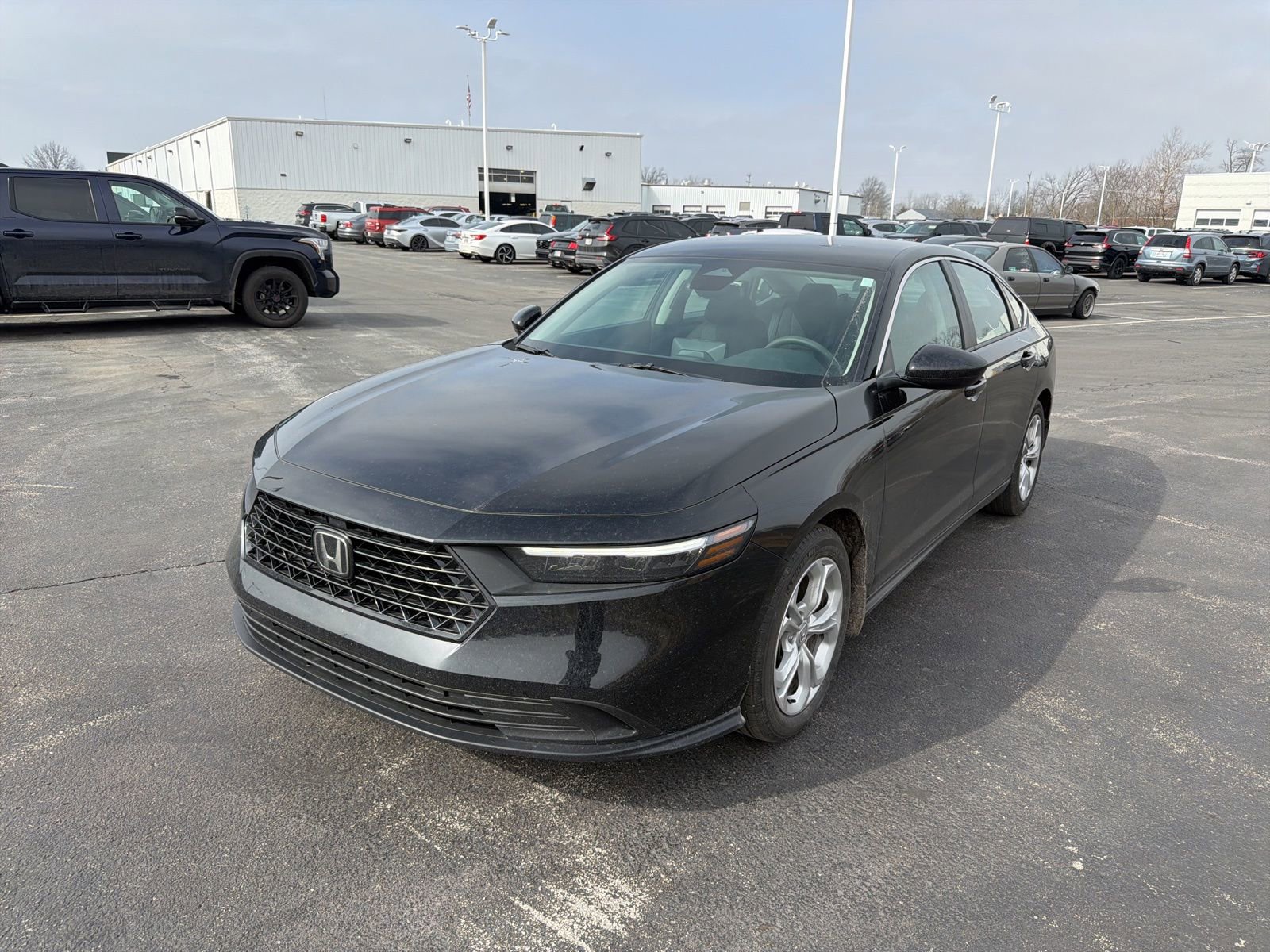 Used 2025 Honda Accord LX image 2
