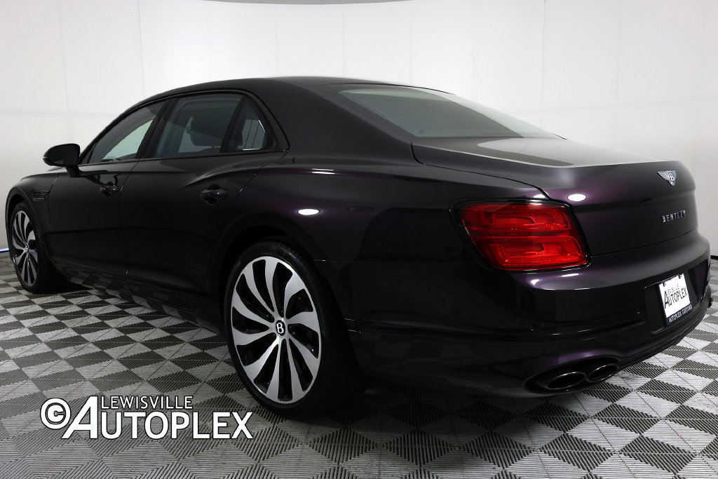 Used 2021 Bentley Flying Spur V8 AWD/4WD image 7