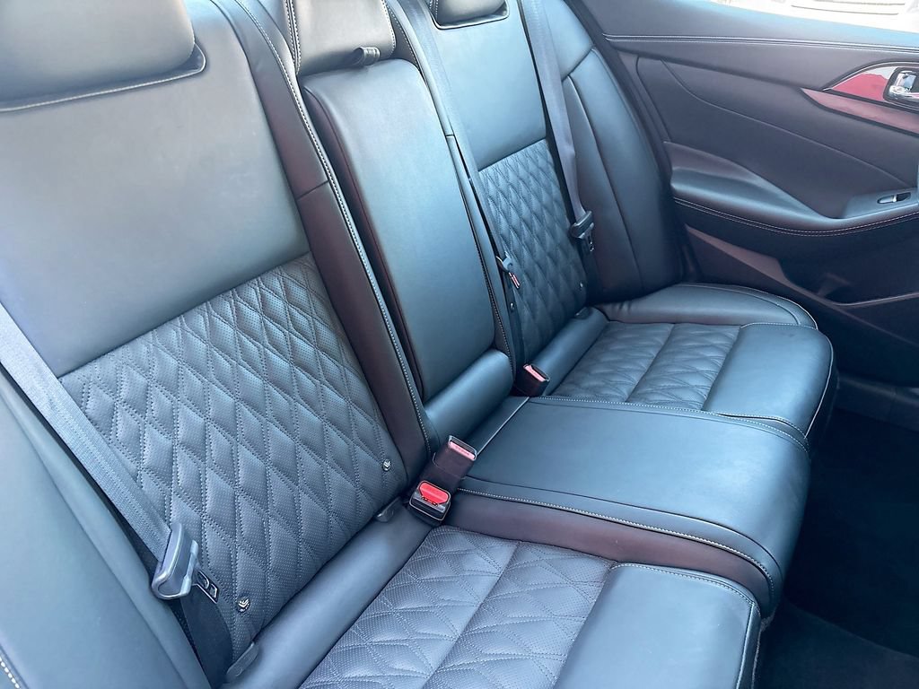 Used 2023 Nissan Maxima Platinum w/ Sport Mat Group FWD image 28
