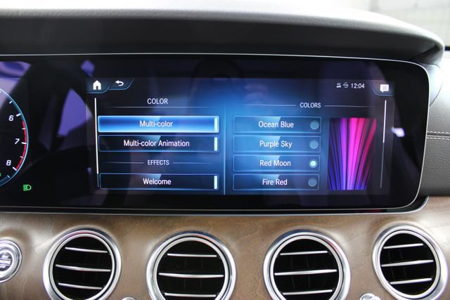 Used 2023 Mercedes-Benz E 450 4MATIC Sedan w/ Premium Package image 26