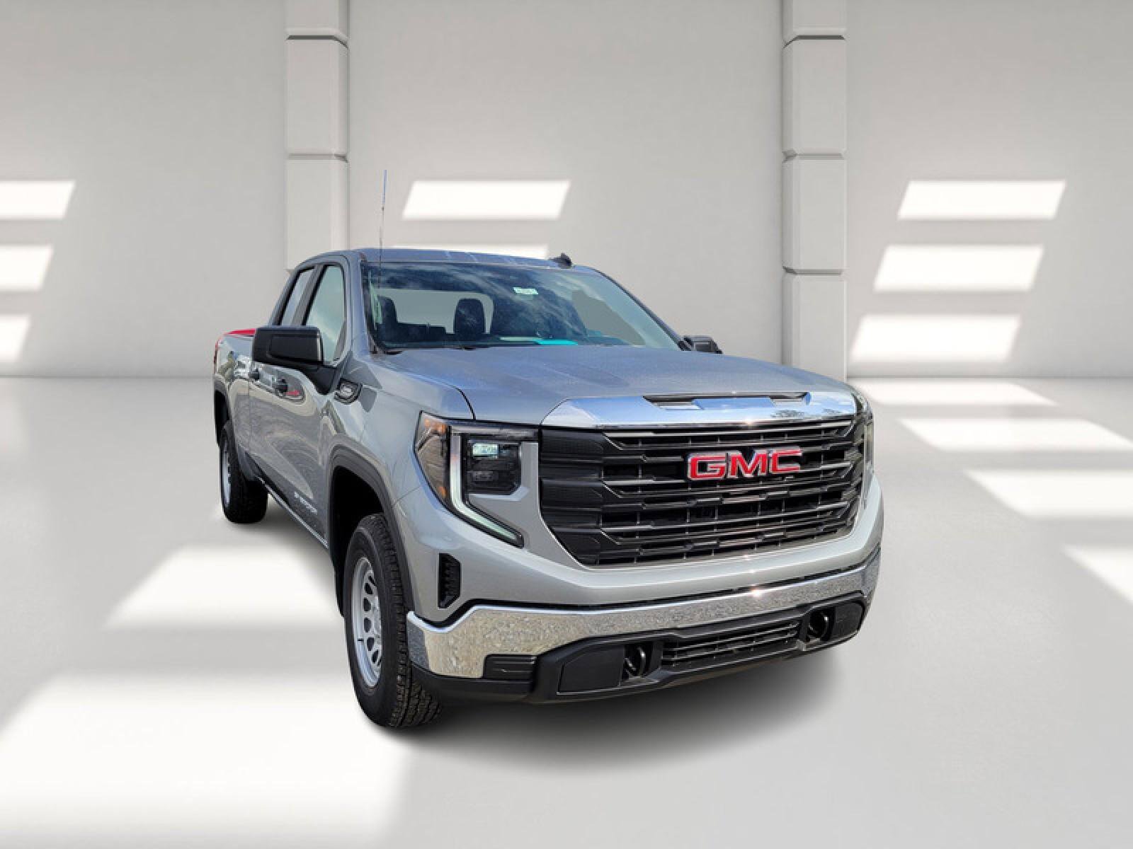 New 2026 GMC Sierra 1500 Pro w/ Pro Value Package image 3