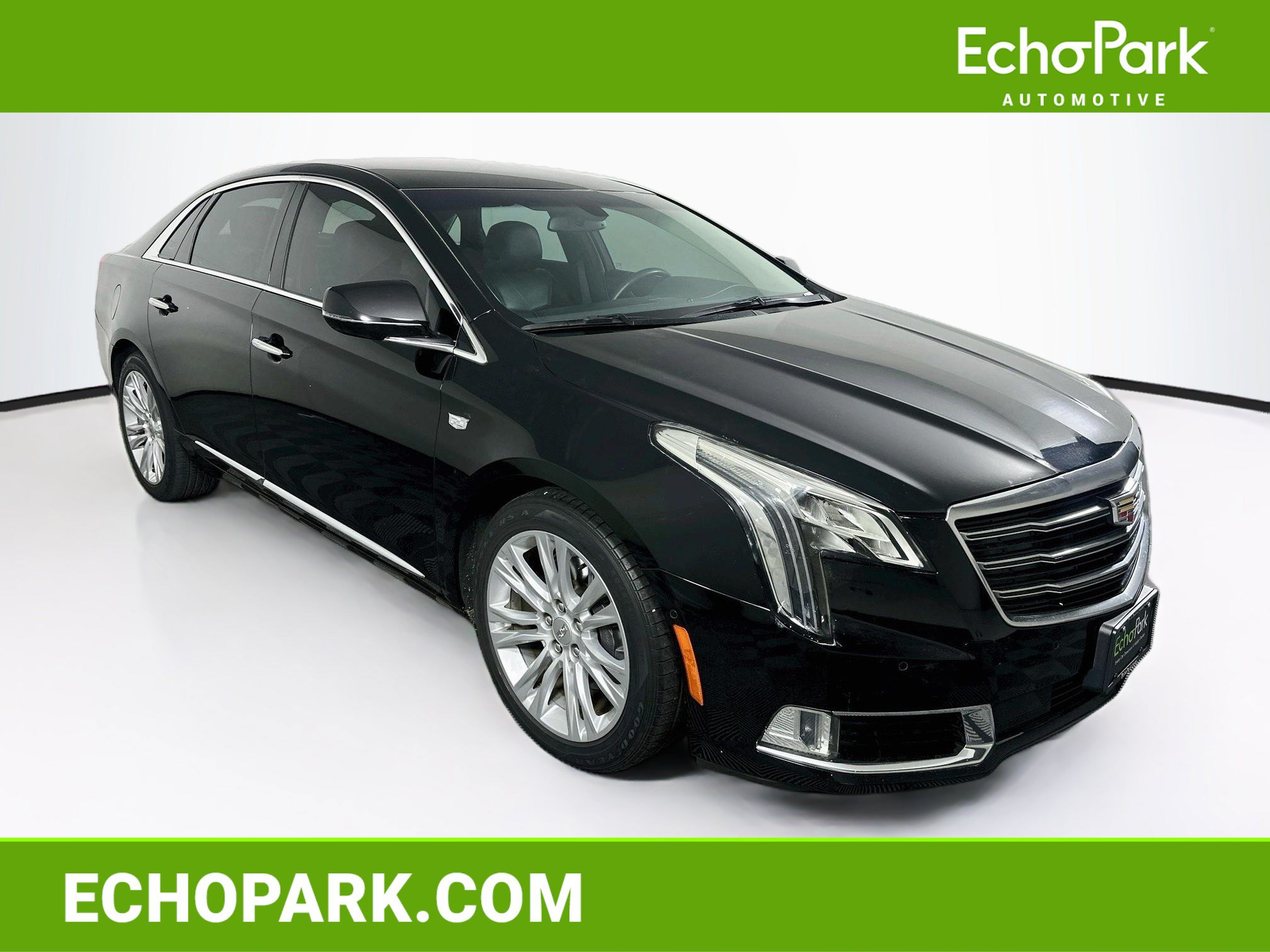 Used 2018 Cadillac XTS Luxury