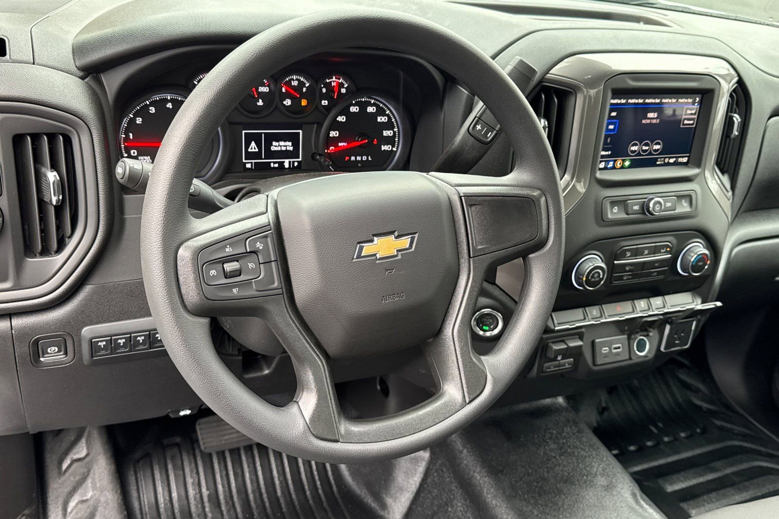 New 2026 Chevrolet Silverado 3500 W/T w/ WT Convenience Package image 12