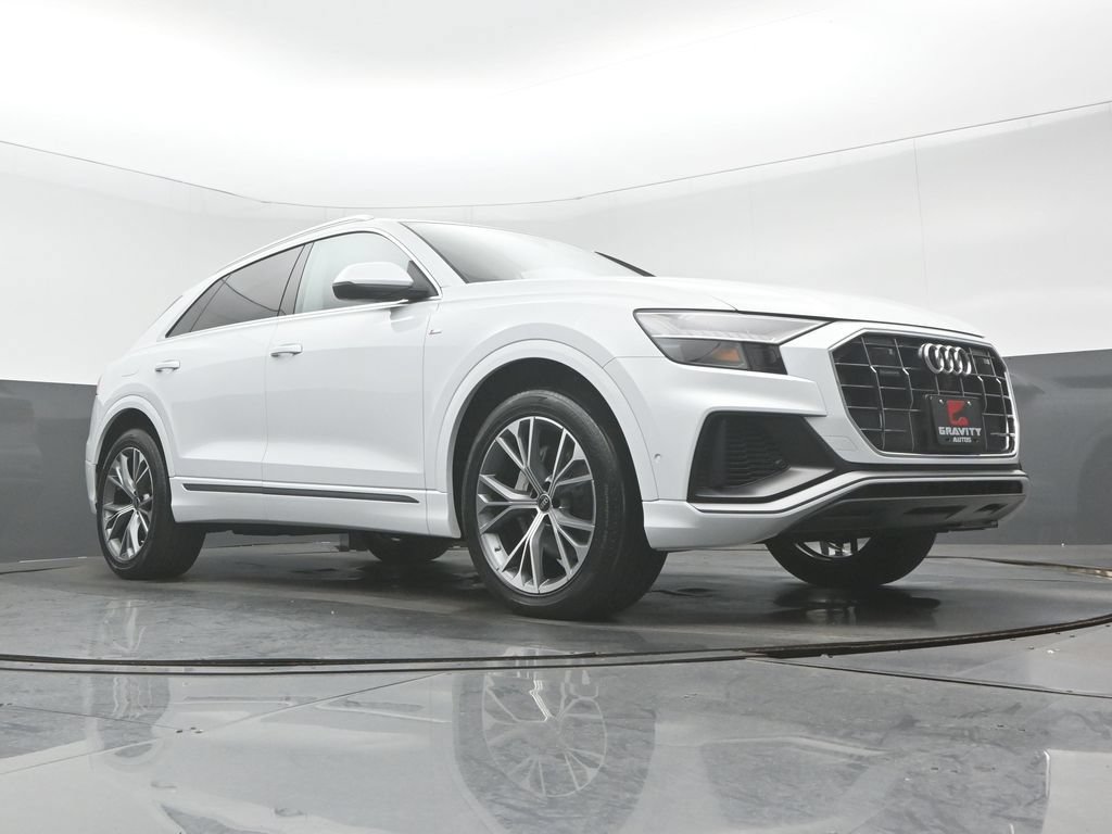 Used 2023 Audi Q8 Prestige w/ Prestige Package AWD/4WD image 29
