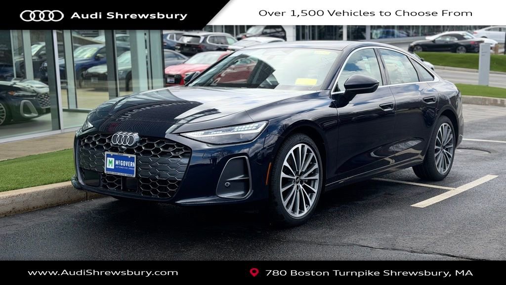New 2026 Audi A6 Premium Plus image 1