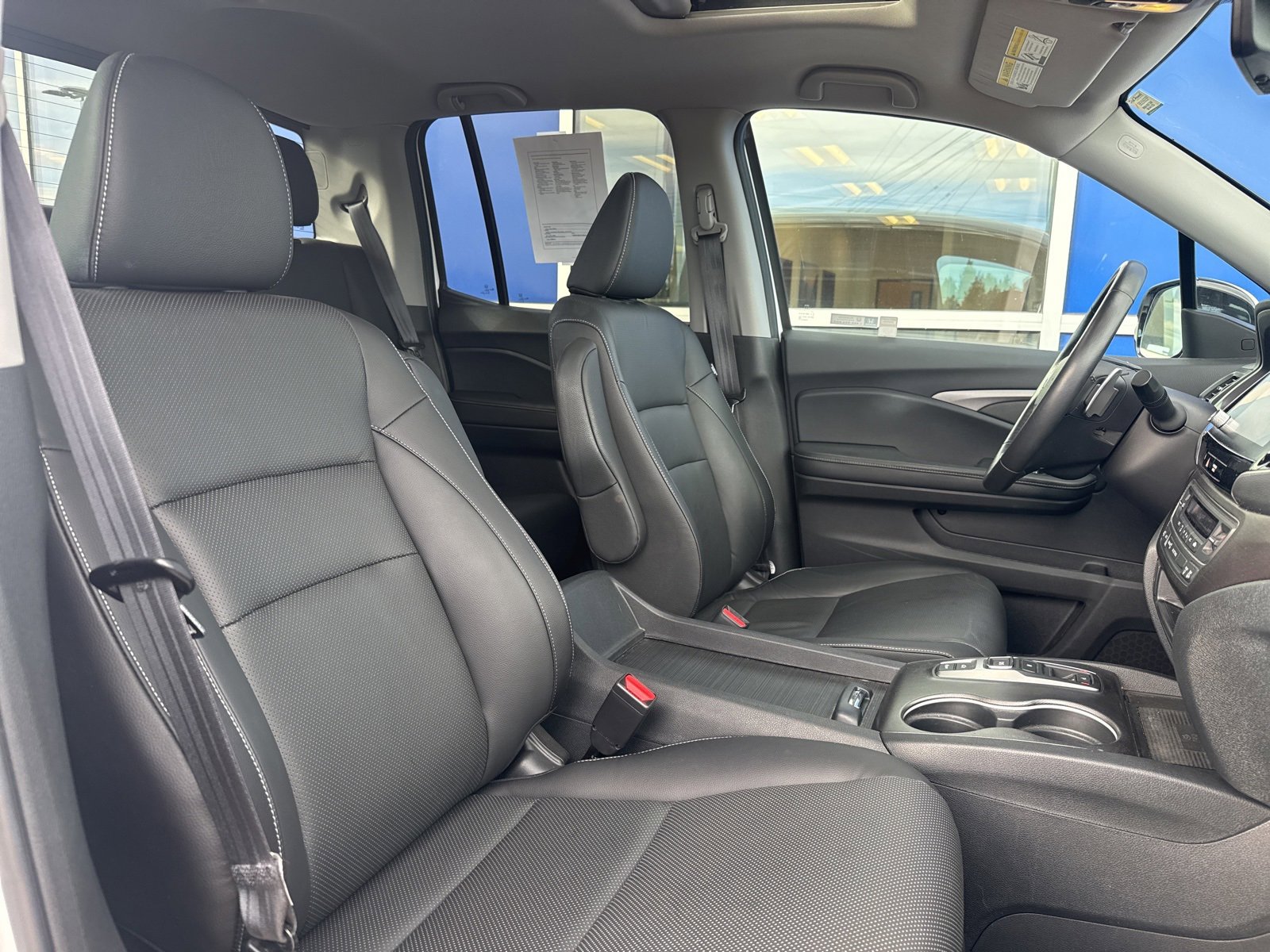 Used 2023 Honda Ridgeline RTL-E image 15