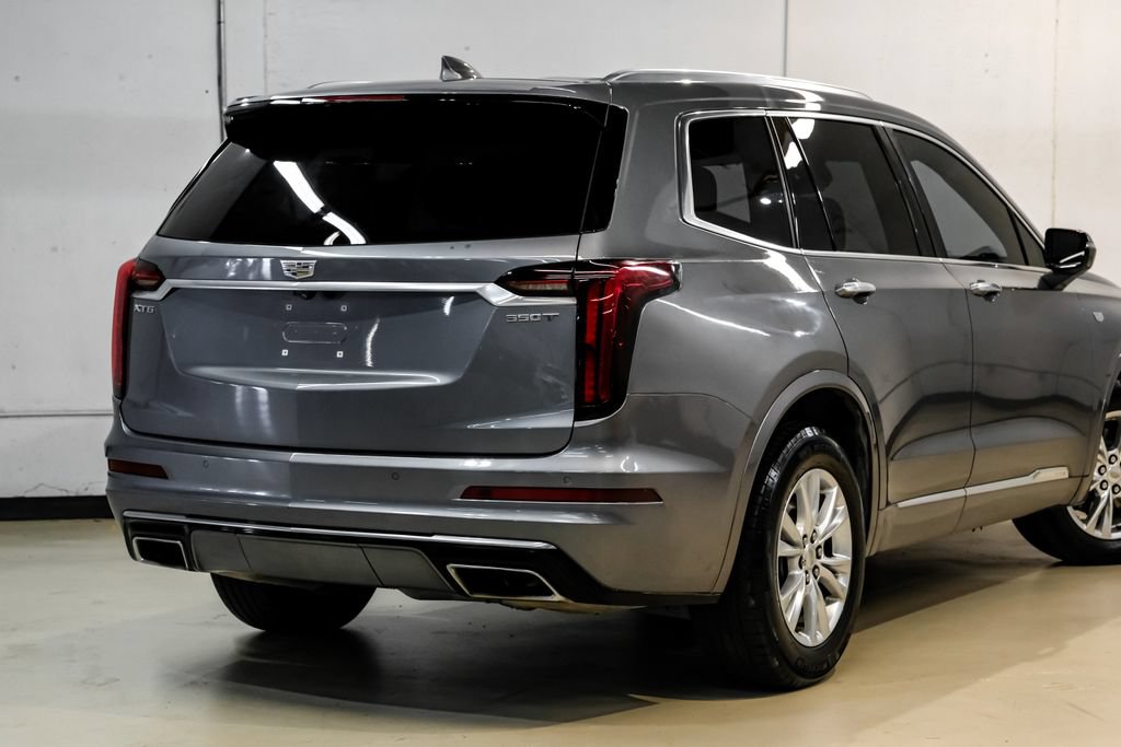 Used 2021 Cadillac XT6 Luxury FWD image 12