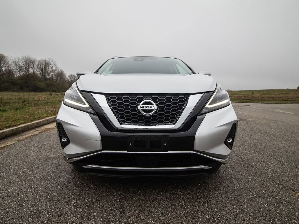 Used 2022 Nissan Murano SL AWD/4WD image 31