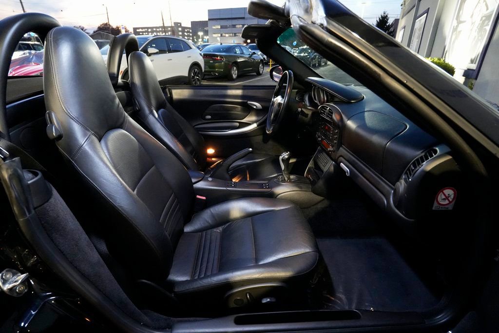 Used 2004 Porsche Boxster S image 23