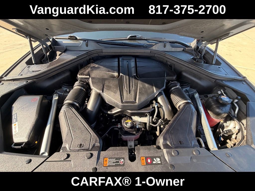 Used 2024 Genesis GV80 3.5T image 28