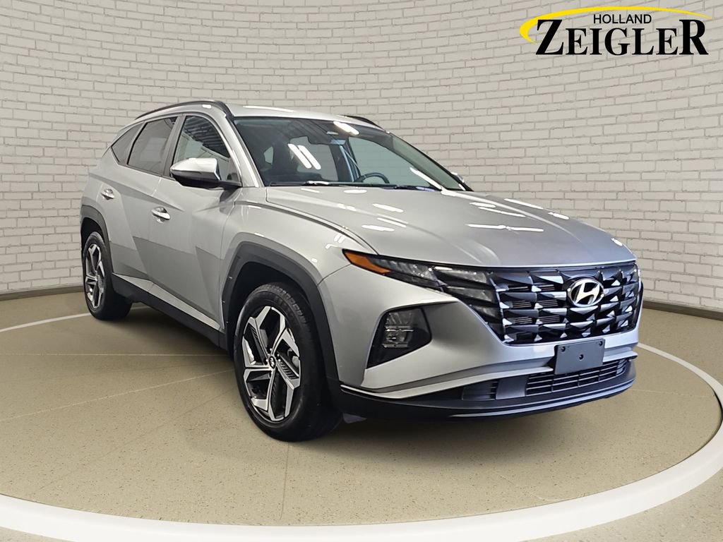 Used 2023 Hyundai Tucson SEL w/ Convenience Package AWD/4WD image 3