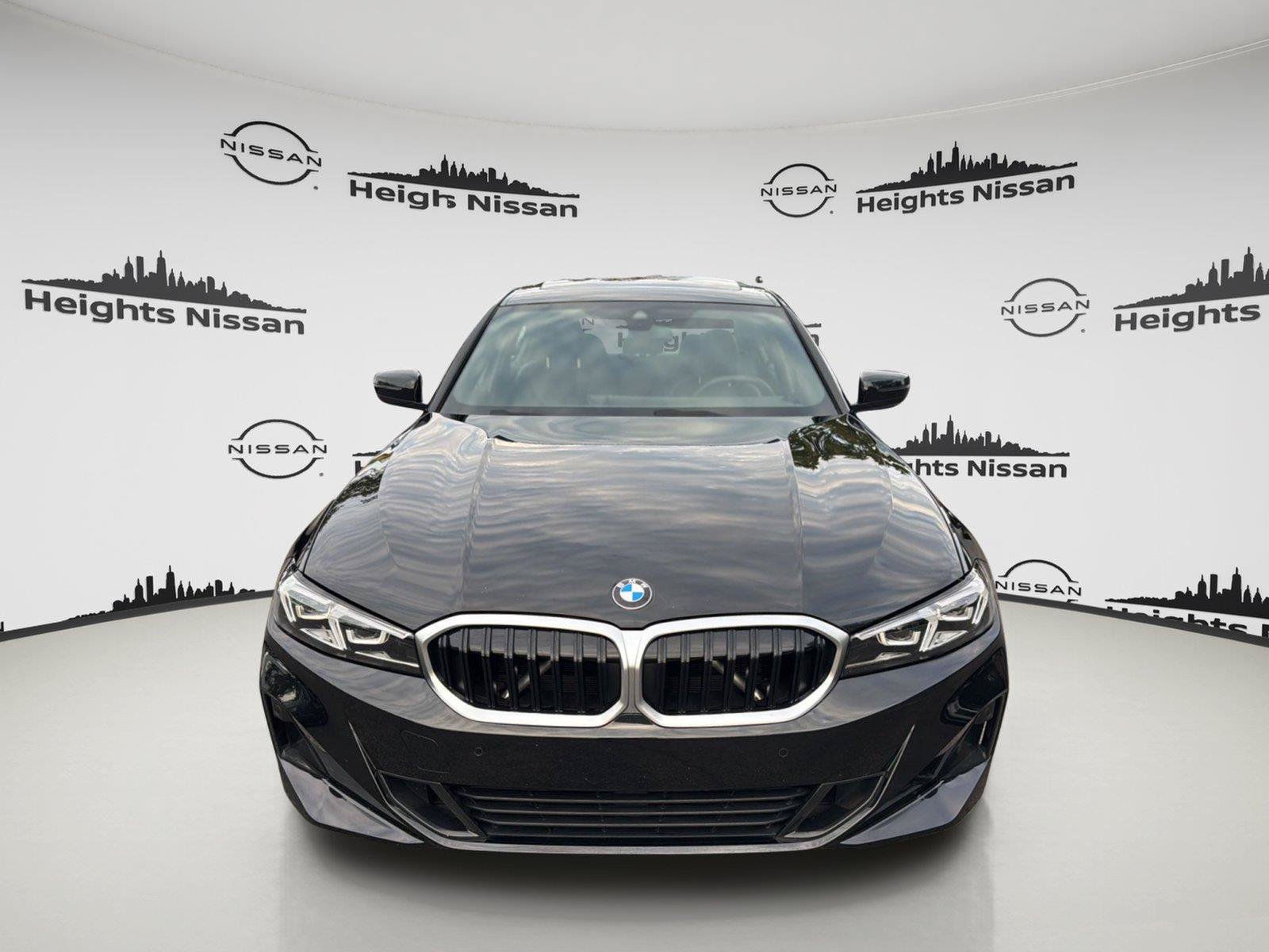 Used 2026 BMW 330i xDrive Sedan w/ Convenience Package AWD/4WD image 8