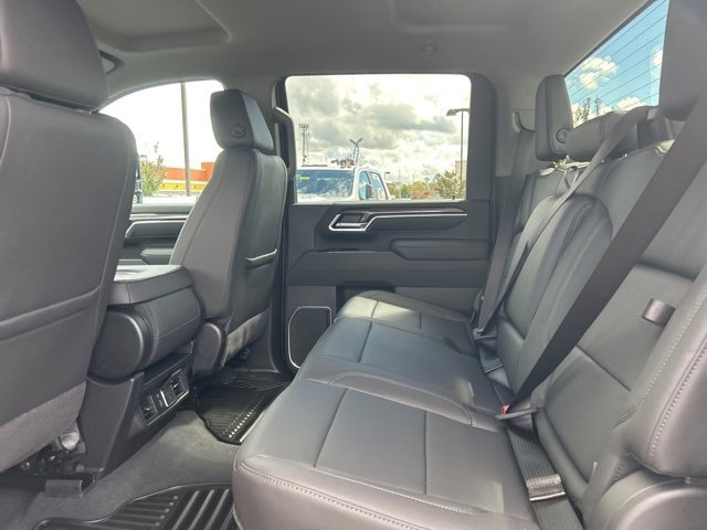 New 2026 Chevrolet Silverado 2500 LTZ image 28