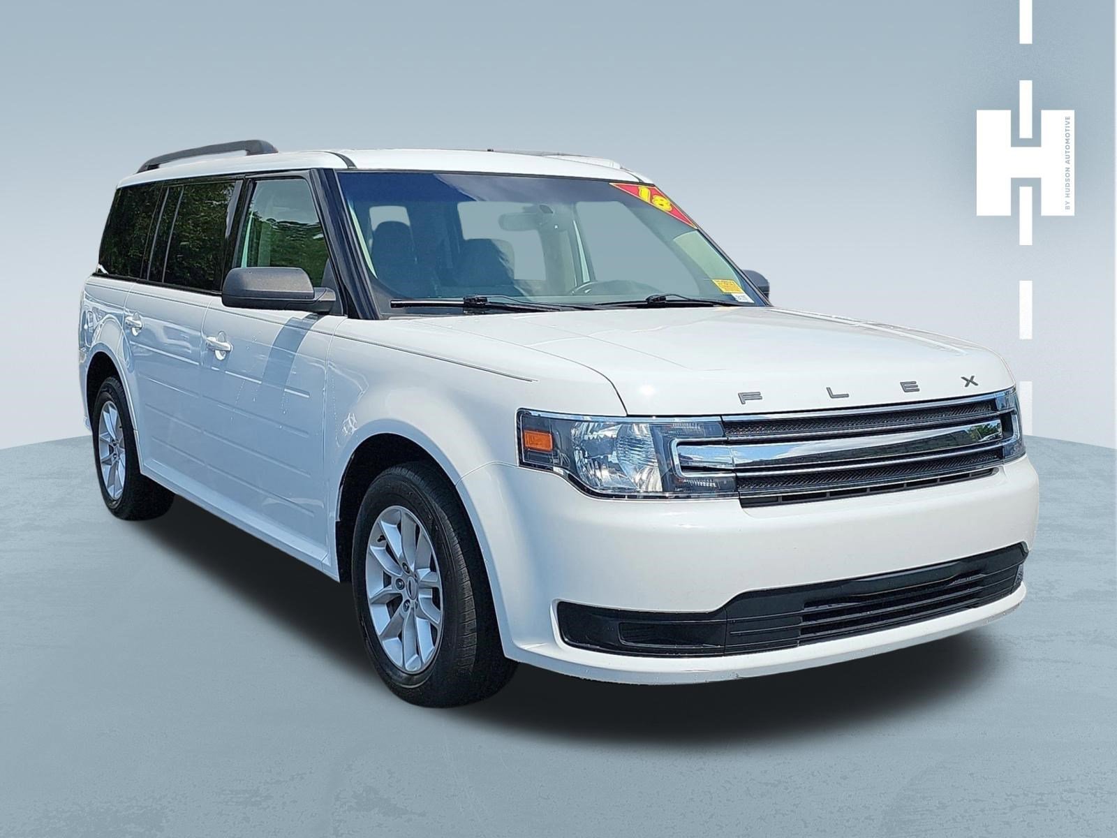 Used 2018 Ford Flex SE FWD video 1
