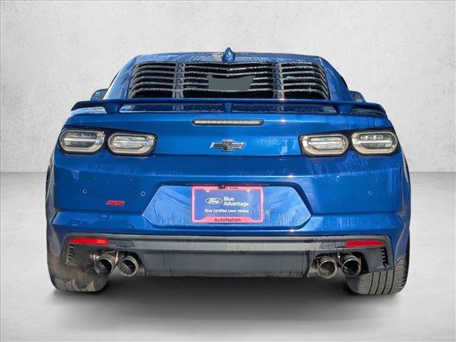 Used 2021 Chevrolet Camaro SS image 7